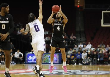 STUNNER: Bynum's 3 gives Friars key road win over Xavier