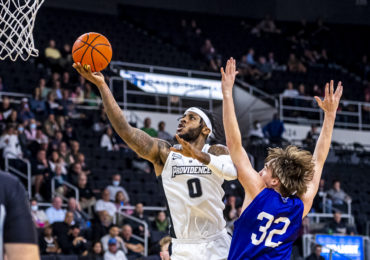 Watson, Reeves too much for Vermont as Friars improve to 9-1