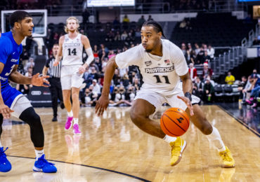 Friars hold off ragged UConn, look towards Top 25
