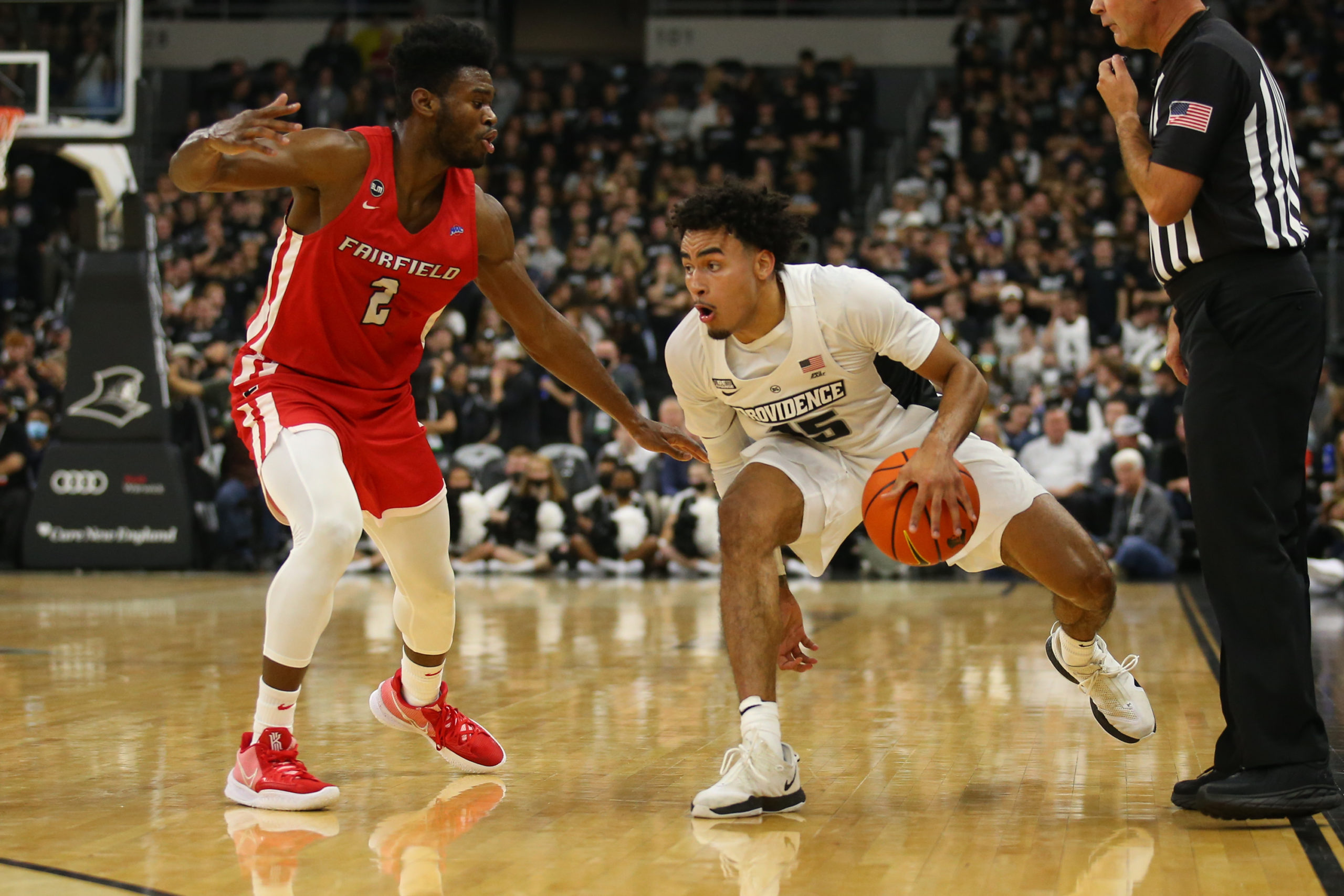 Turn The Page: Friars entering Big East but where will all the wins come from?