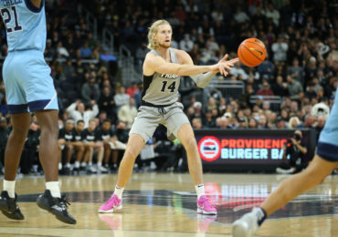 Friars head to the Midwest for New Year
