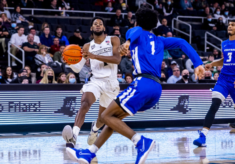 PC Friars rise to No. 16 in AP poll