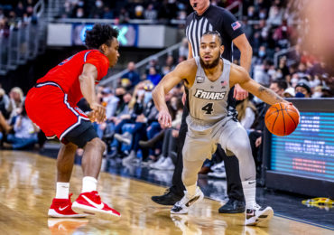 Friars jump to No. 17, five Big East teams in poll