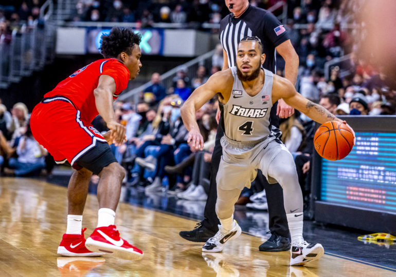 KMc's Hoop Scoop: Buckle Up for the Madness & Awards Season