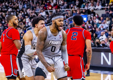 Friars can see through the COVID haze, will face Georgetown Thursday