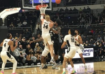 Up and Running: Friars return to action and hold off Hoyas