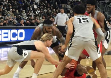 Big Response: Friars answer the bell and beat St. John's