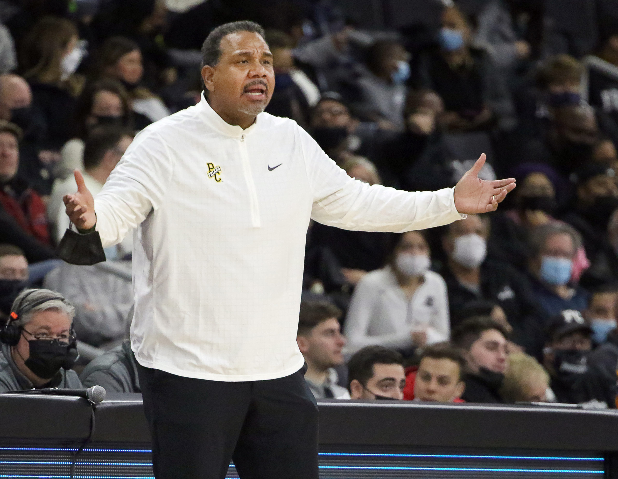 Ed Cooley returns: Here’s why he really had to leave