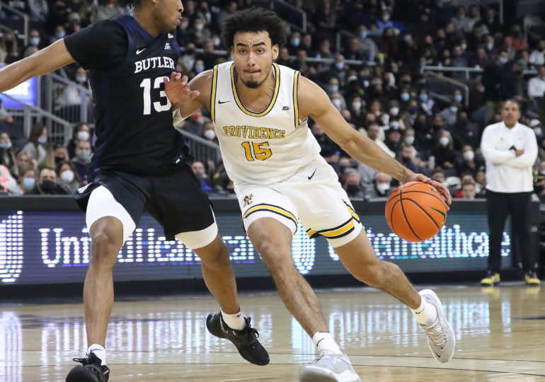 Friars drop out of Top 10