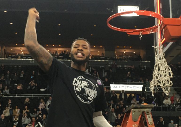 Big East Champs: The Friars are living Cooley's dream and winning Big