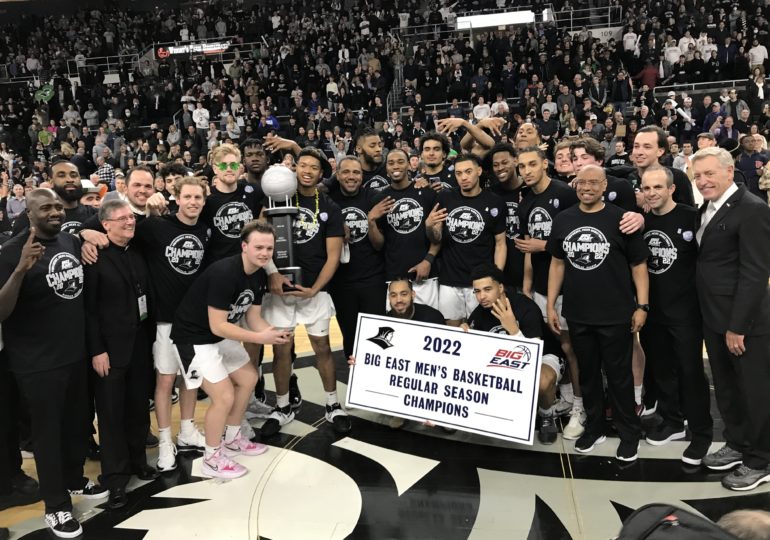 401 Podcast: Heading to the Big East Tournament with Ed Cooley