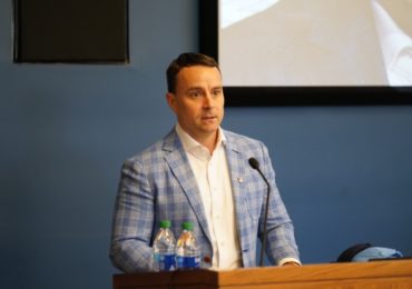 Ready to Roll: After a season on the sidelines, Archie Miller is back at URI