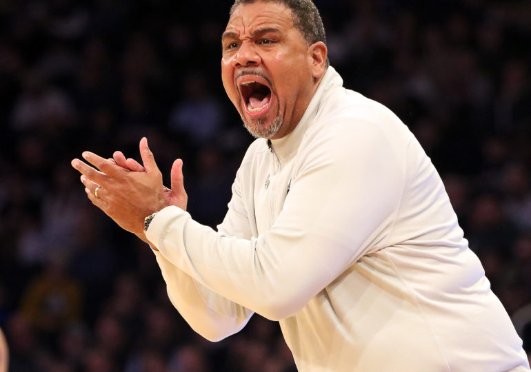 Creighton roughs up Friars, gives PC 1st Big East loss