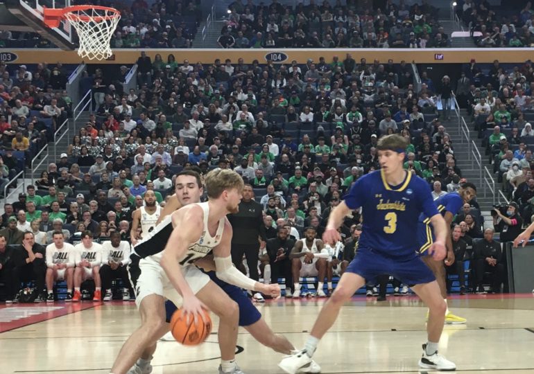 NCAA's: Friars strangle Jackrabbits, Spiders up next
