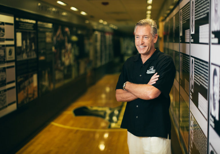 401 Podcast: Bob Driscoll, the Exit Interview