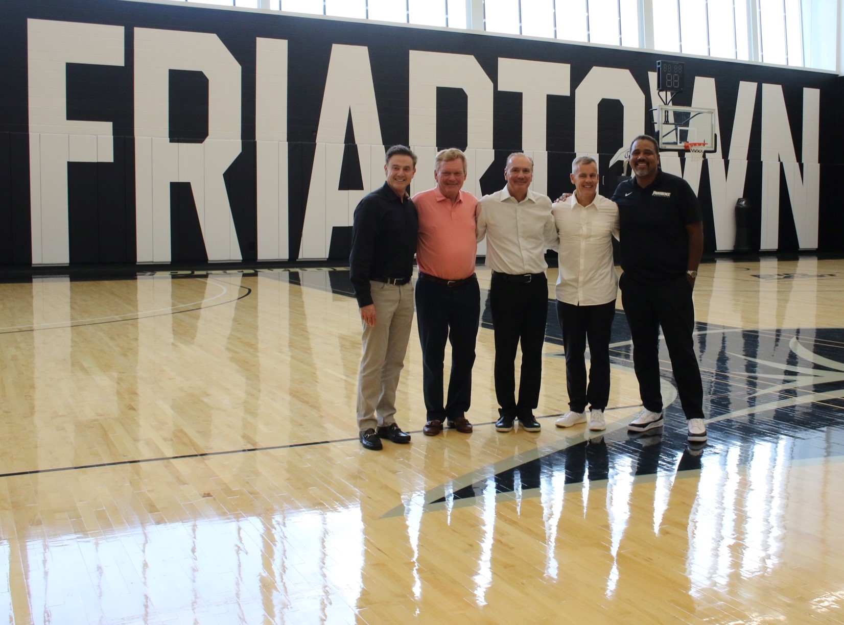 Coming Home: PC’s Past Reunites