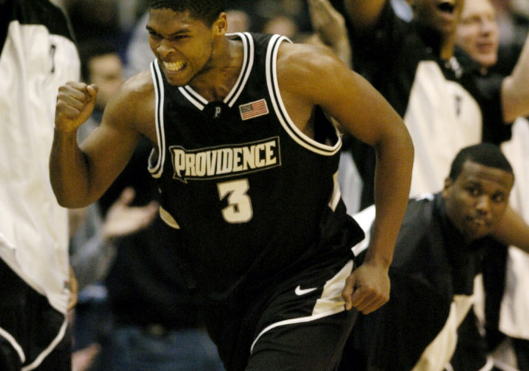 PC hosting Hoop Reunion: Pitino, Donovan, Barnes, Gillen & Many More
