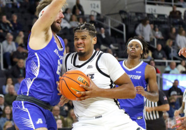 Friars catching a bruised Kentucky in NCAA's