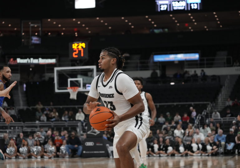 Friars hold off Warriors and keep searching for answers