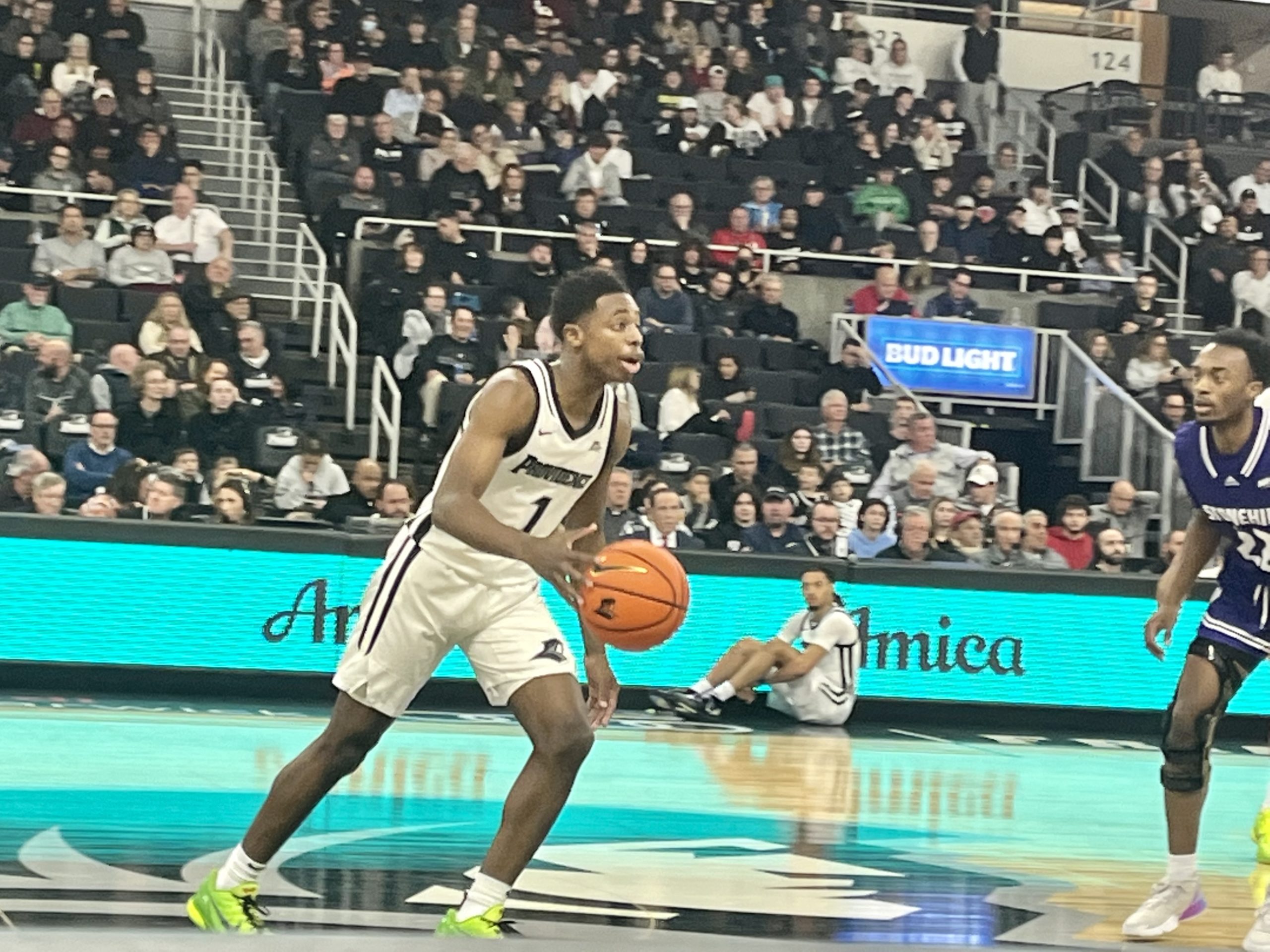 Friars check boxes vs. Skyhawks, ‘Canes await
