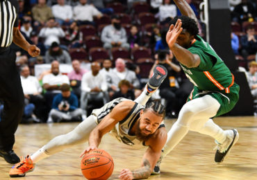 'Canes too much for Friars in Tipoff