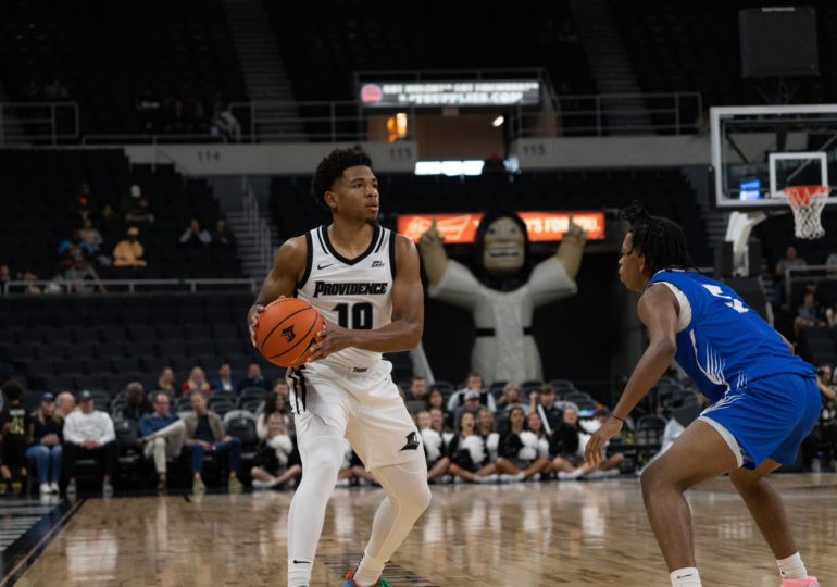 R.I. College Hoop Cheat Sheet