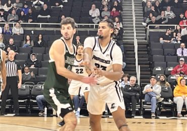 Friars find a complete effort in rout of Jaspers