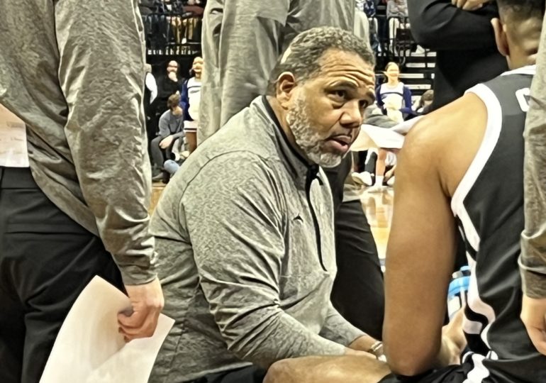 The Friars are Dancing - and so is Ed Cooley