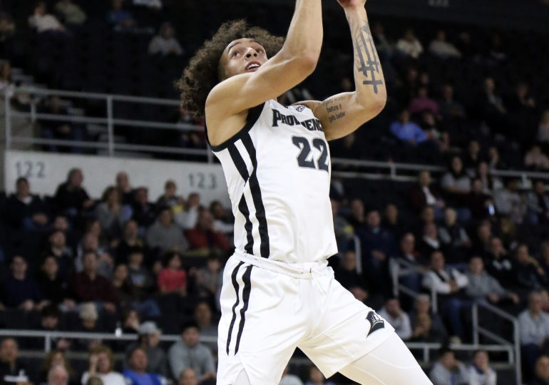 Friars roll into Hinkle, make history of Bulldogs