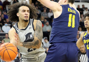Drama at The AMP: Friars outlast  Marquette in double OT thriller