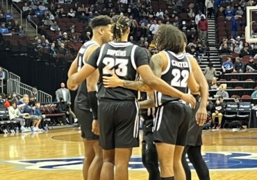 Friars hit road, punch back at Hall with Big East victory