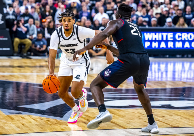The Party Returns in Friartown with win over UConn