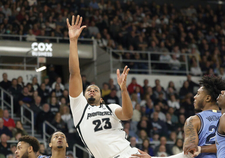 Same Old, Same Old: Friars hold off 'Nova and remain perfect at The AMP