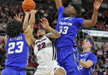 Friars find a way, stay perfect at The AMP in 2 O.T. thriller over Creighton
