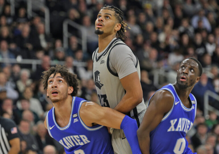 PC's Hopkins earns All-Big East honors. Here's your Big East Tourney Primer