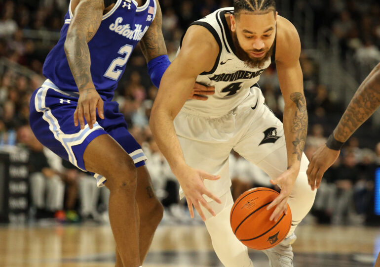 Friars hit bottom as March nightmare continues