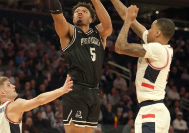 Friars dig deep but UConn moves on in  Big East Tournament