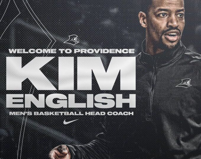 Who is Kim English? Meet the new Mr. Friar