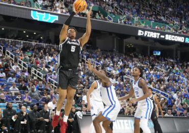 Kentucky locks up Friars, puts end to season and perhaps the Cooley Era