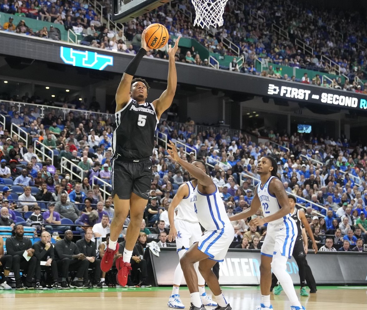 Kentucky locks up Friars, puts end to season and perhaps the Cooley Era