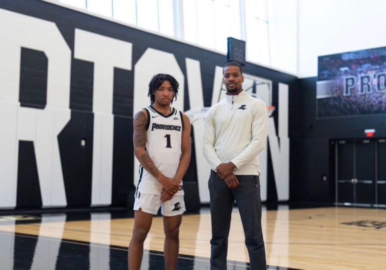 Friars off and running with PG Daquan Davis