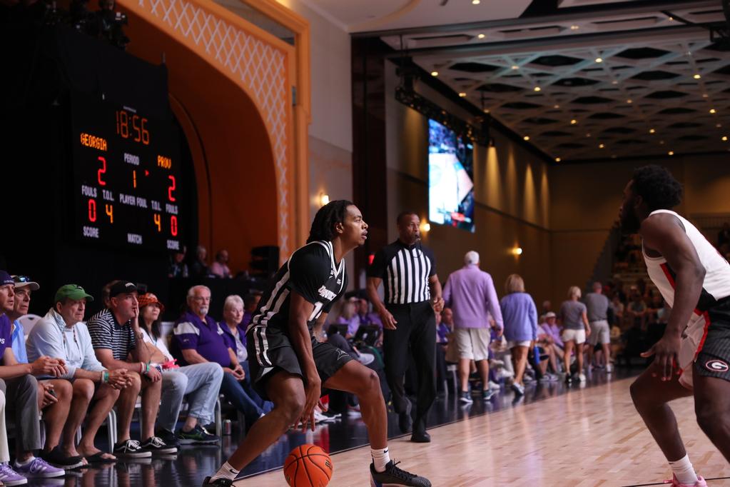 Friars leave Bahamas with win and plenty of confidence