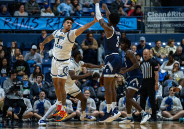 Rhody pushes back and grabs win away from Yale - trip to Providence up next