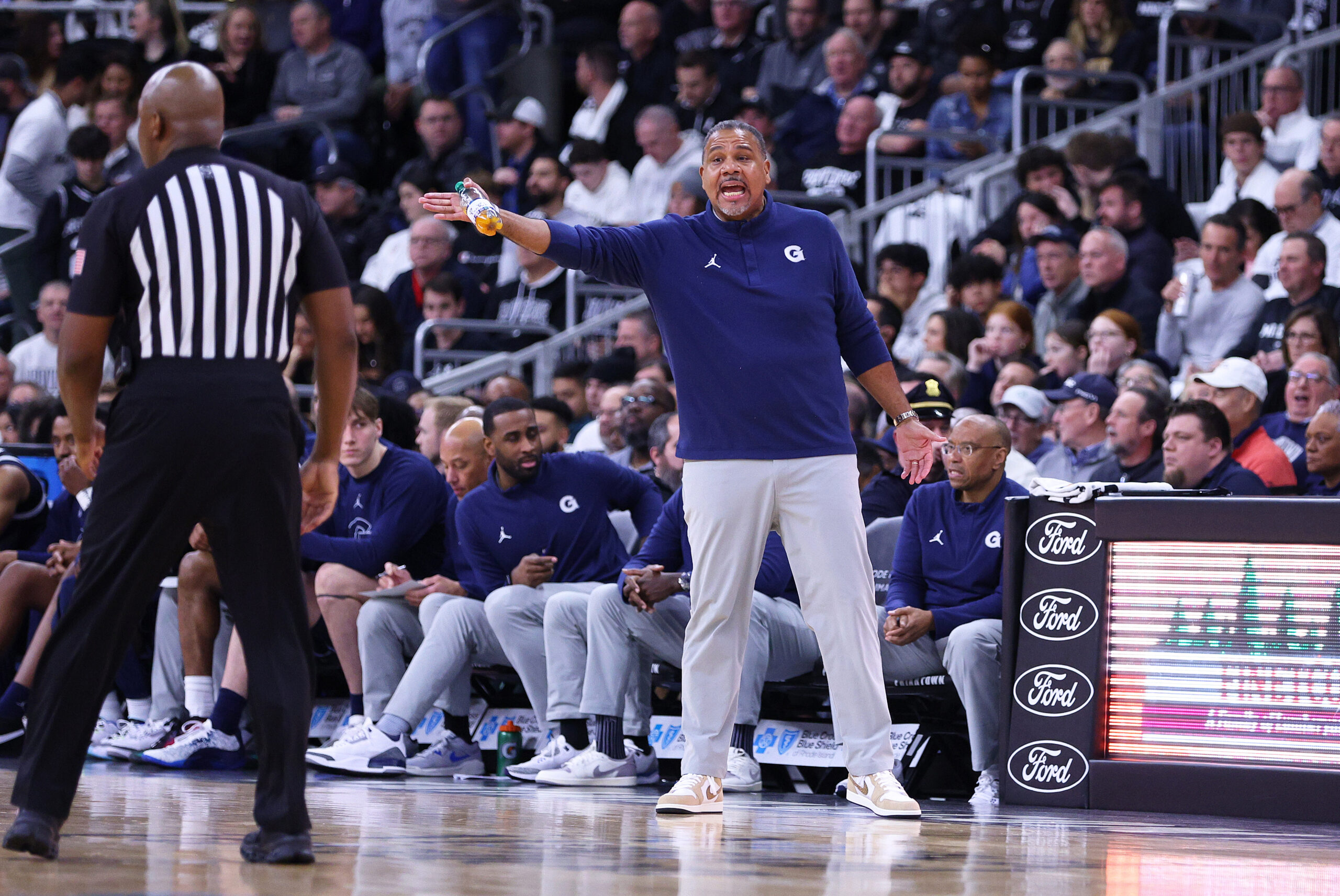 PC looking to continue domination of G’Town as Cooley returns once again