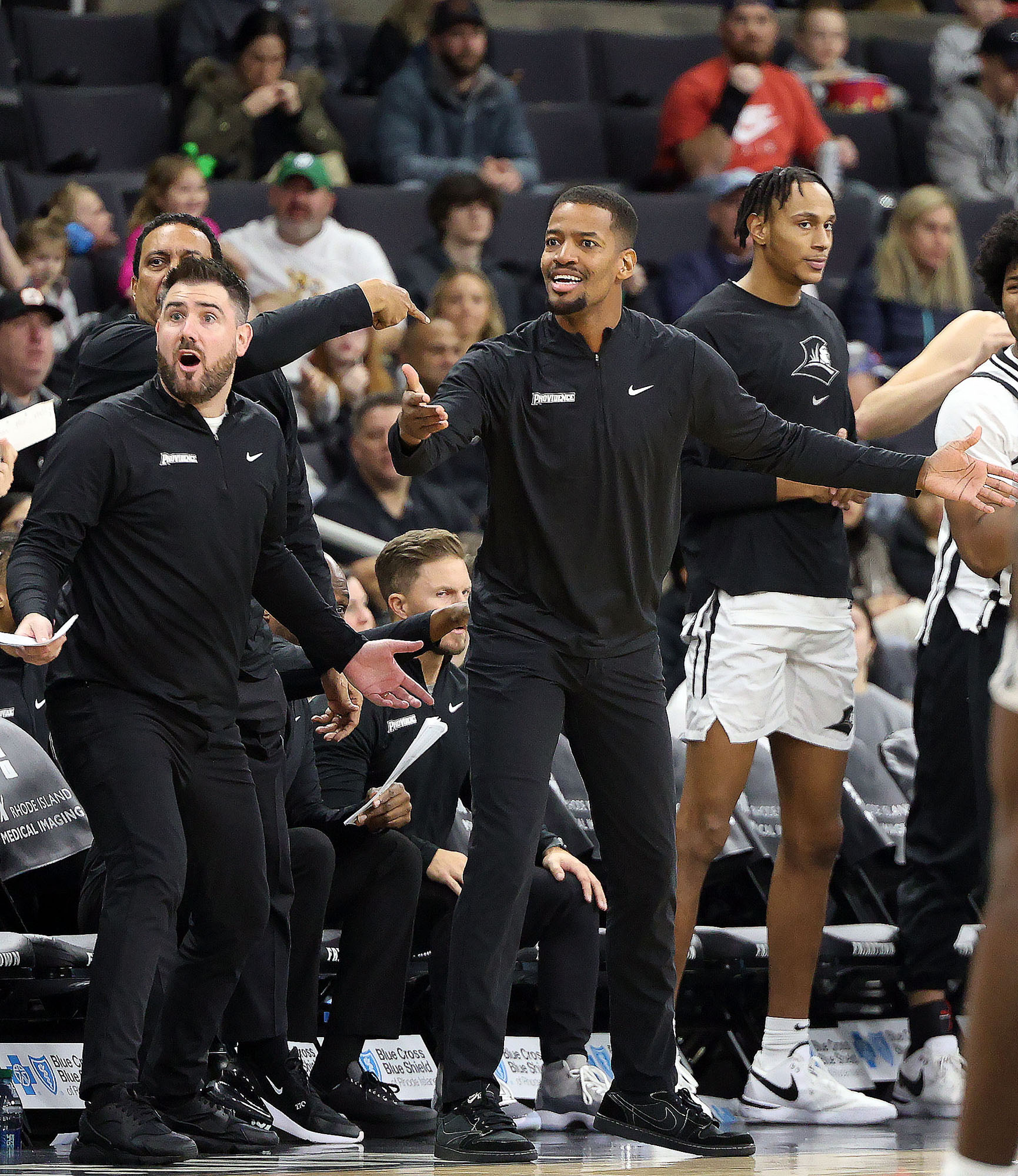 Friars throw everything at Butler, fall short in final seconds