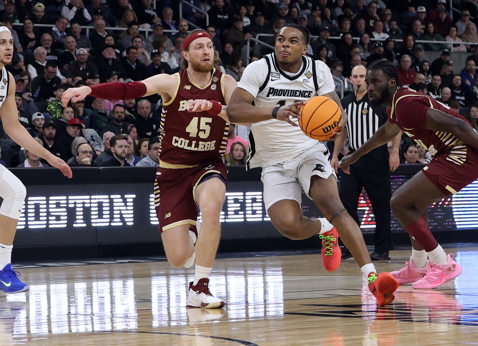 Friars knocked out of NIT, busy portal season awaits