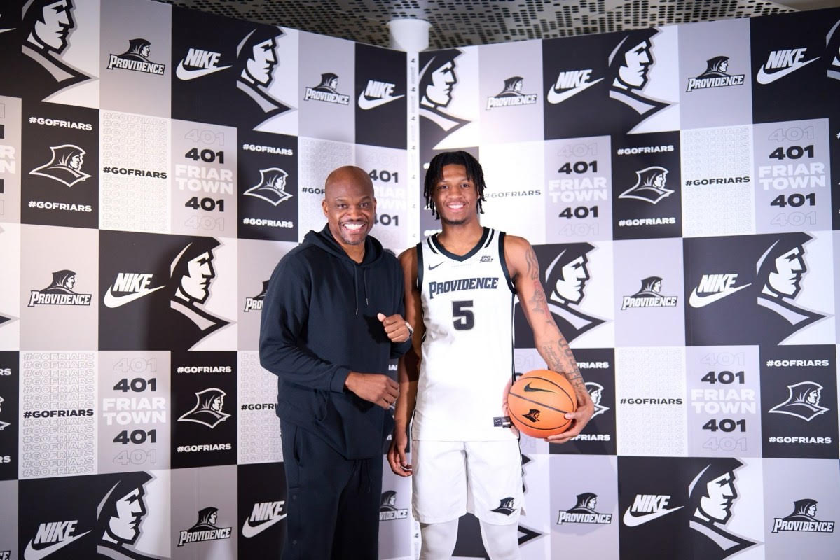 Friars hit it big with Jamier Jones, 2025 star