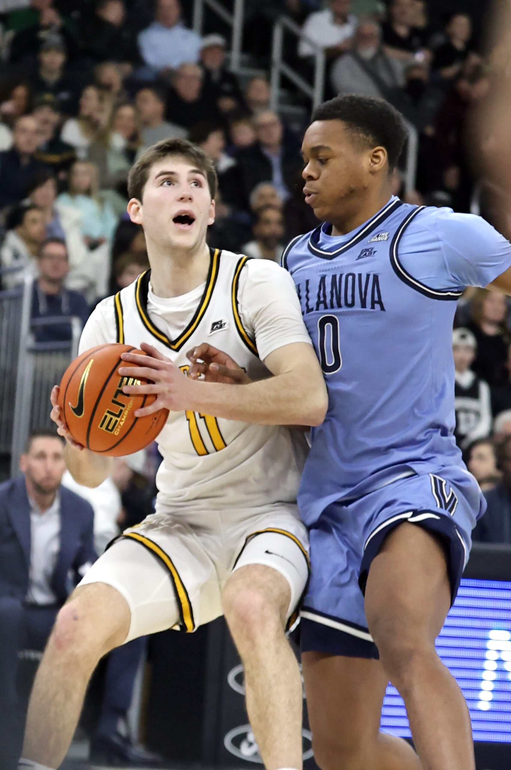 Friars Big East slate released