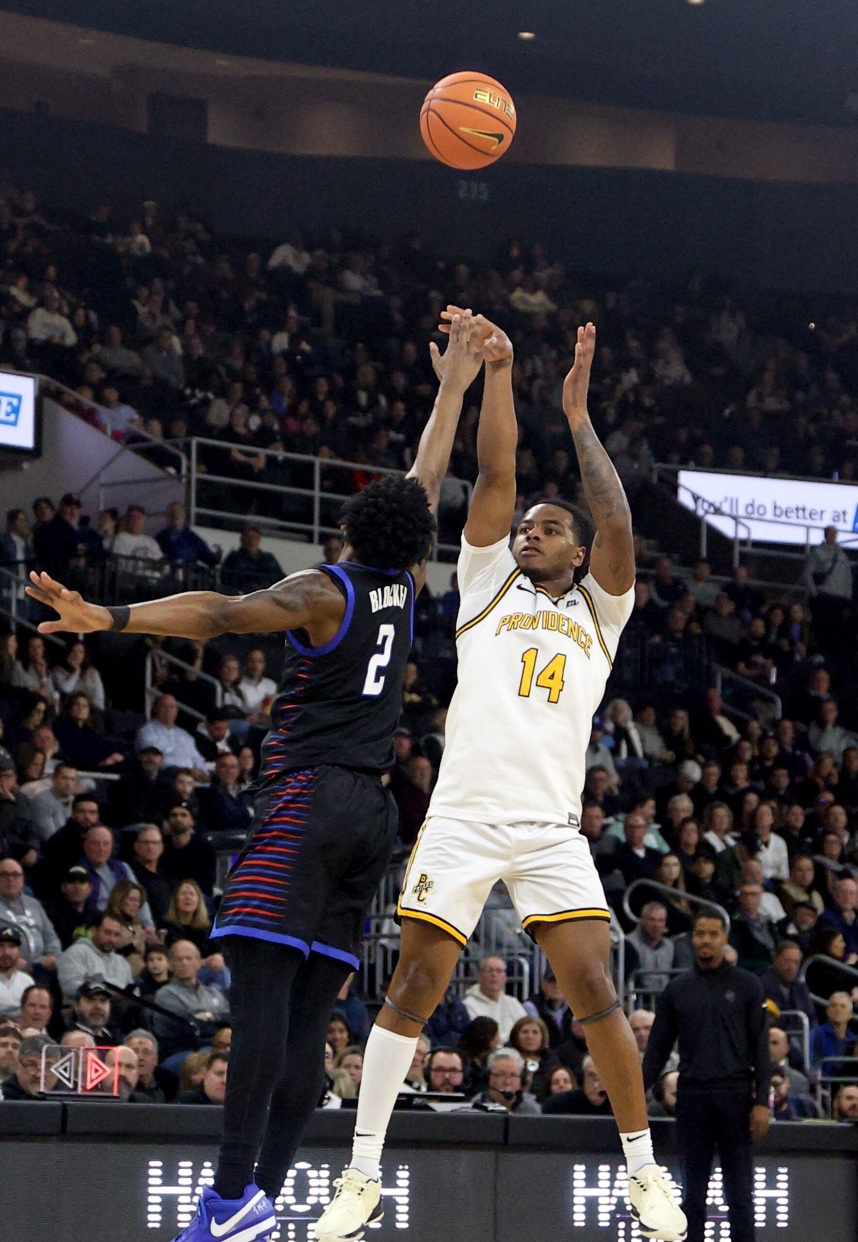 Friars Non-Conf schedule hoping for needed pop