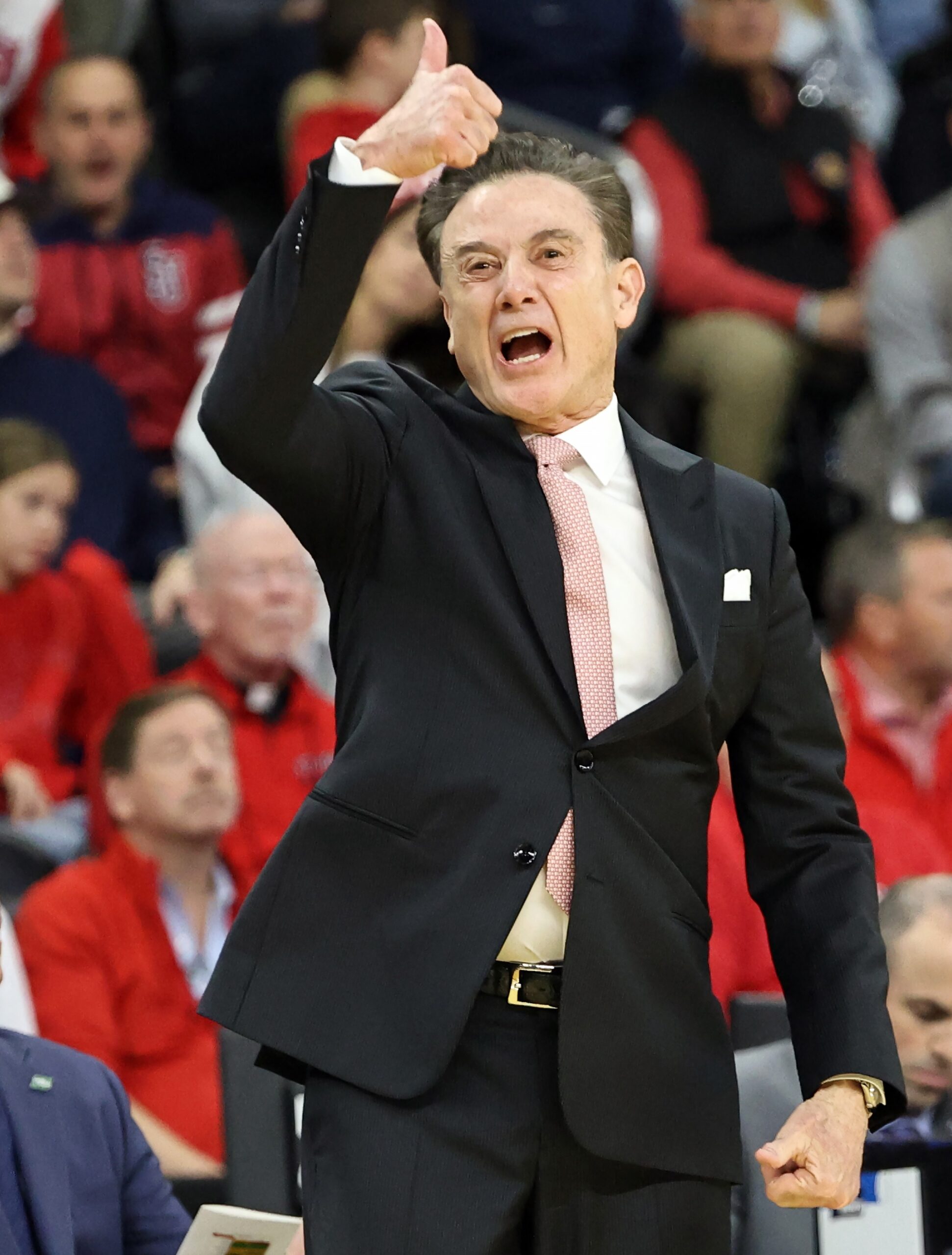 Top 25- Watch out for the Johnnies